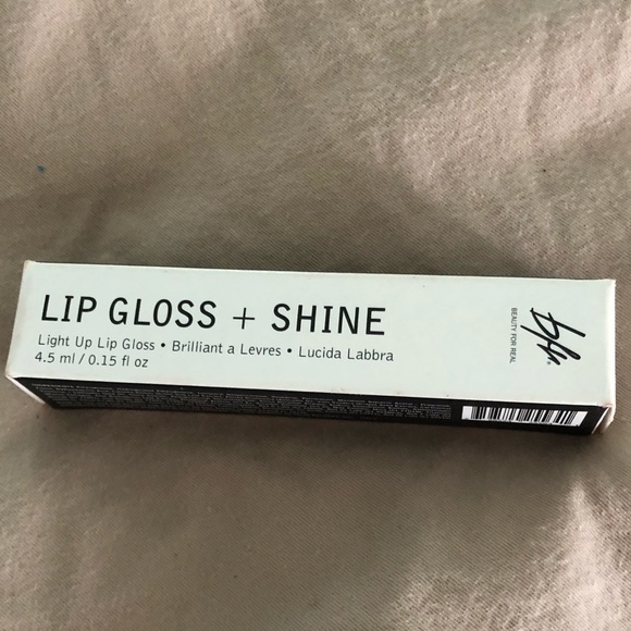 BeautyforReal LightmyFire lipgloss + shine 3for$20 - Picture 3 of 10